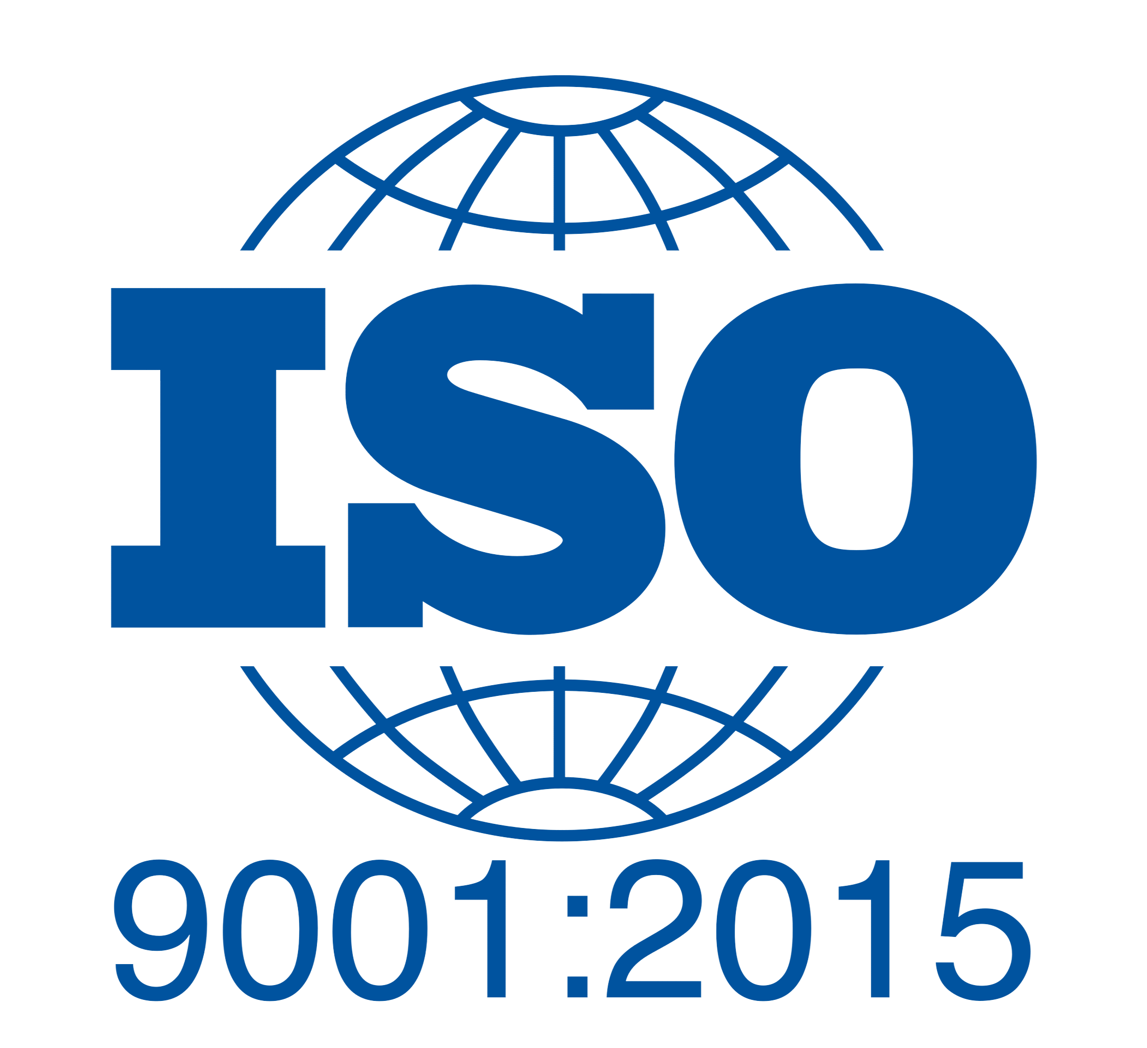 ISO 9001:2015 Certification