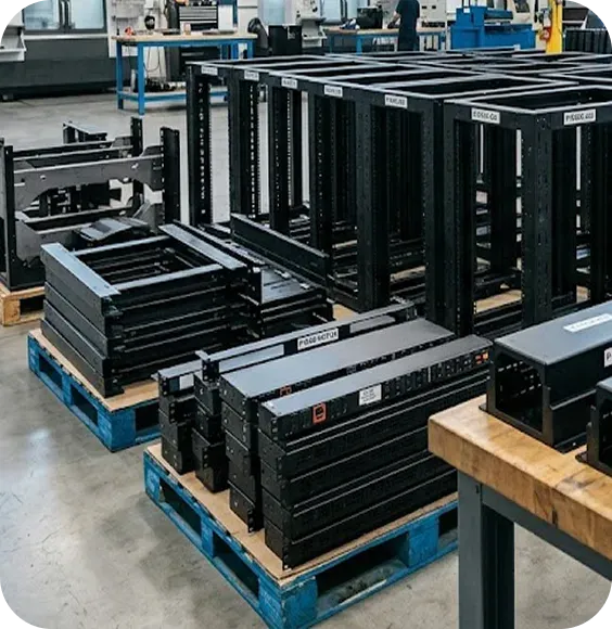 CNC Machining Services