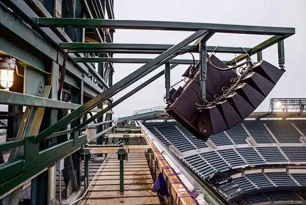 Angel Stadium of Anaheim