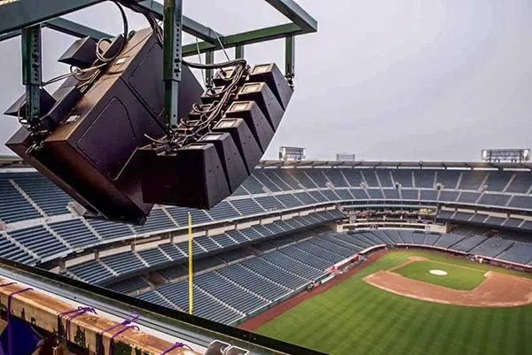 Angel Stadium of Anaheim