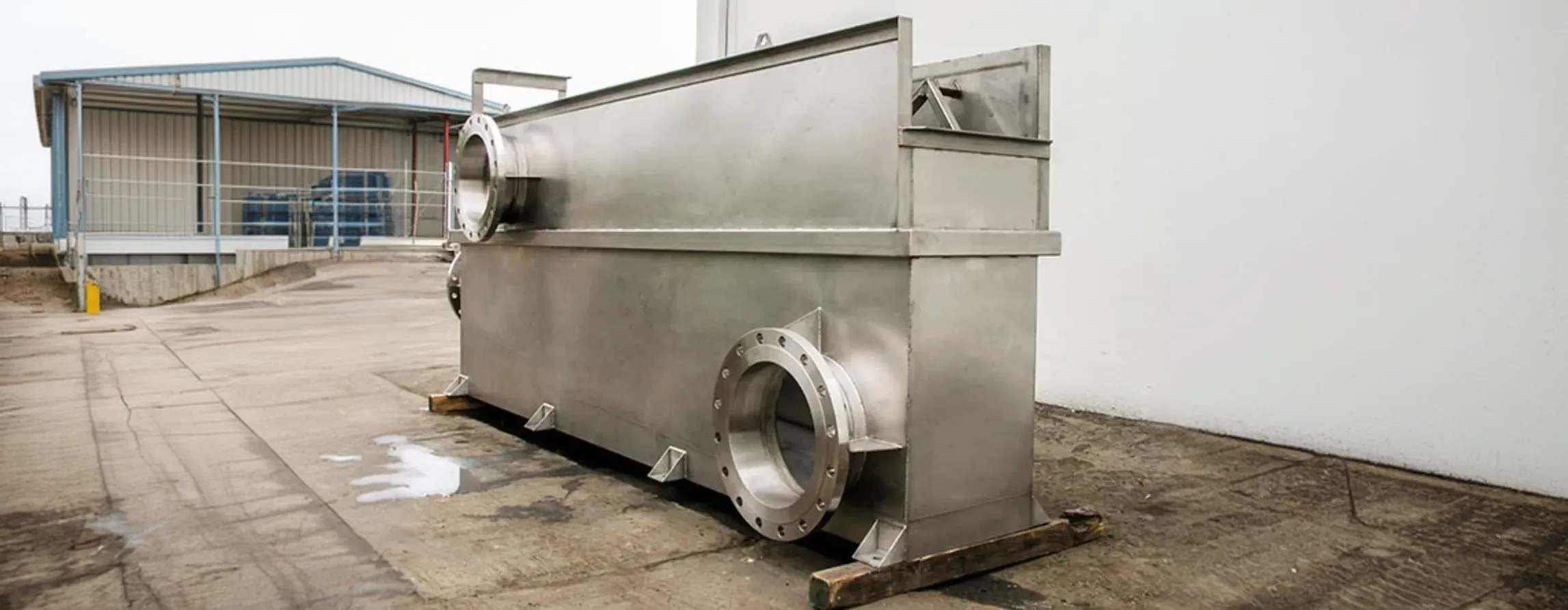 Bio Boxes & Clarifiers