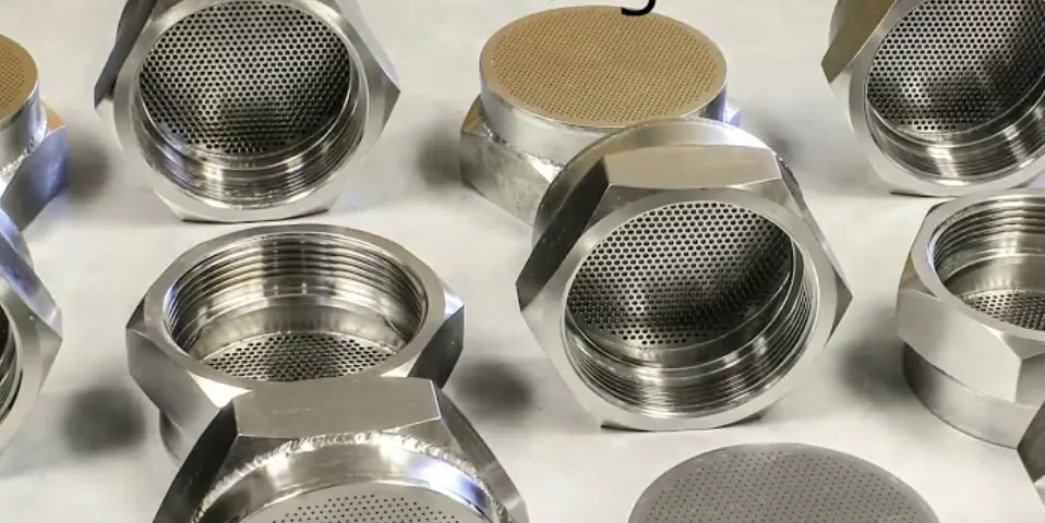 CNC Machined Components