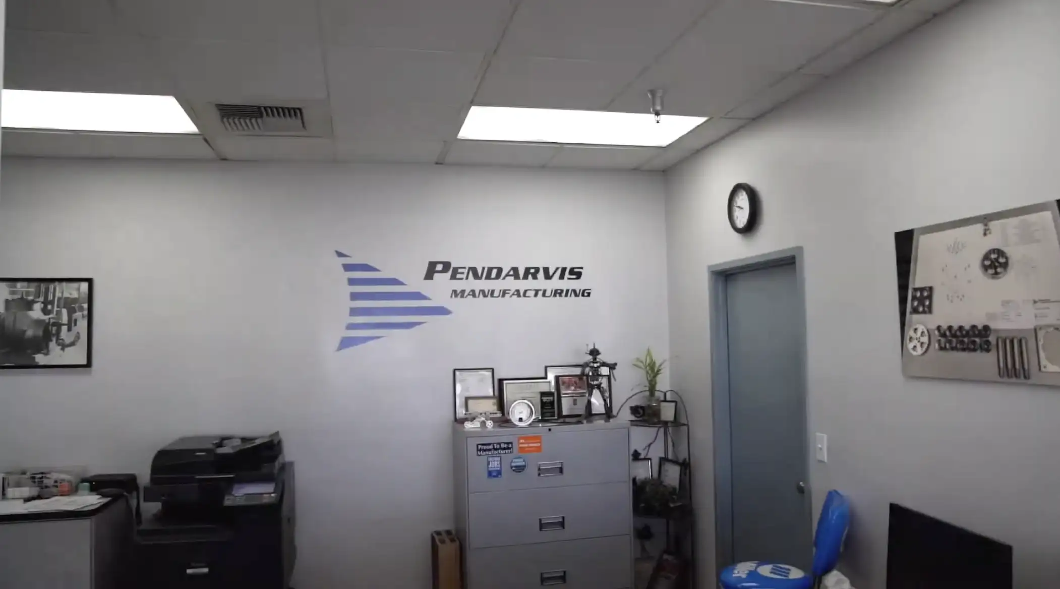 Metal fabrication services