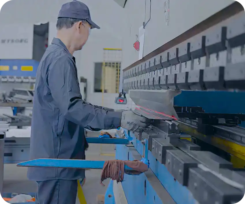 Sheet Metal Fabrication