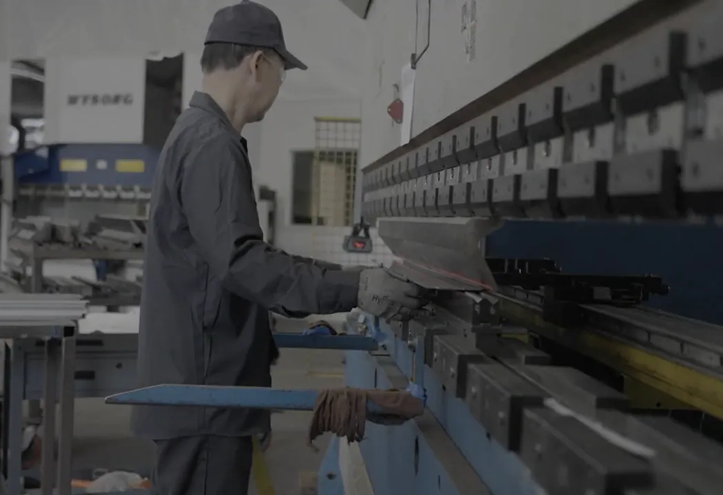 Sheet Metal service at Pen Manufacturing